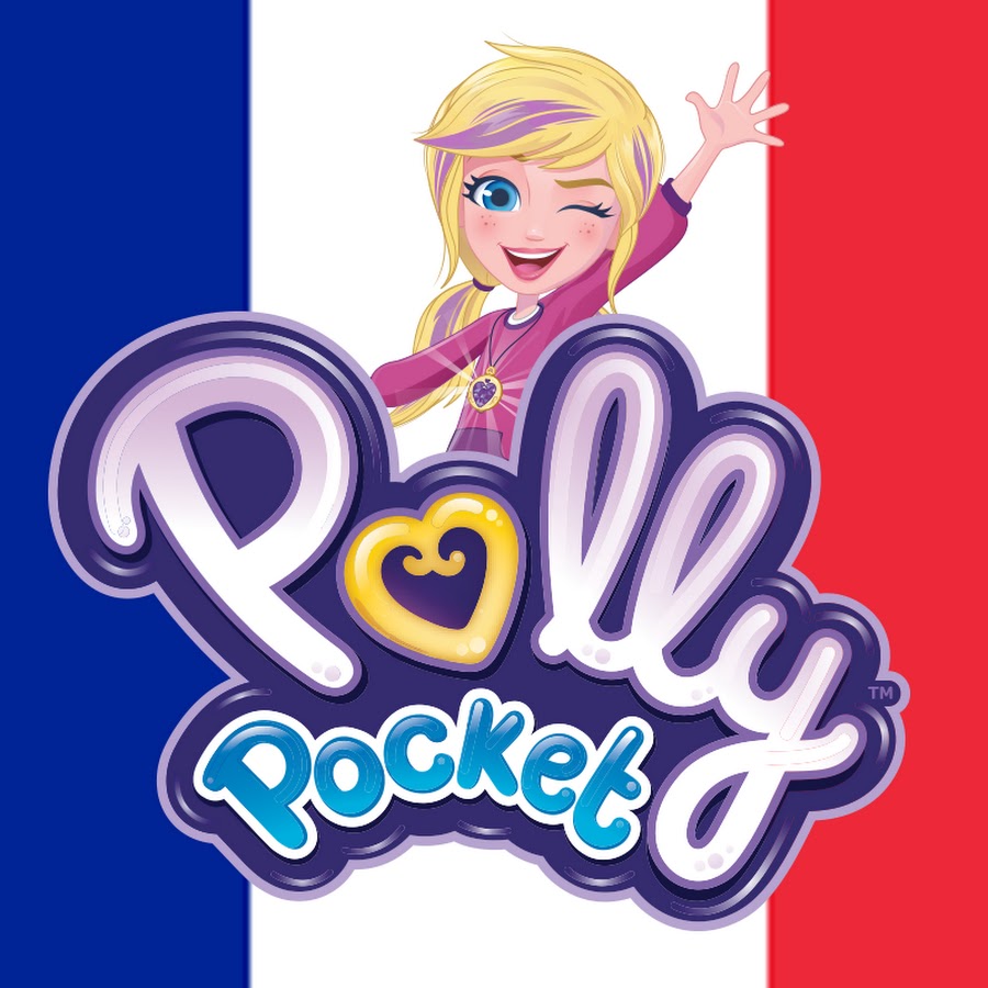 Polly Pocket Français - YouTube