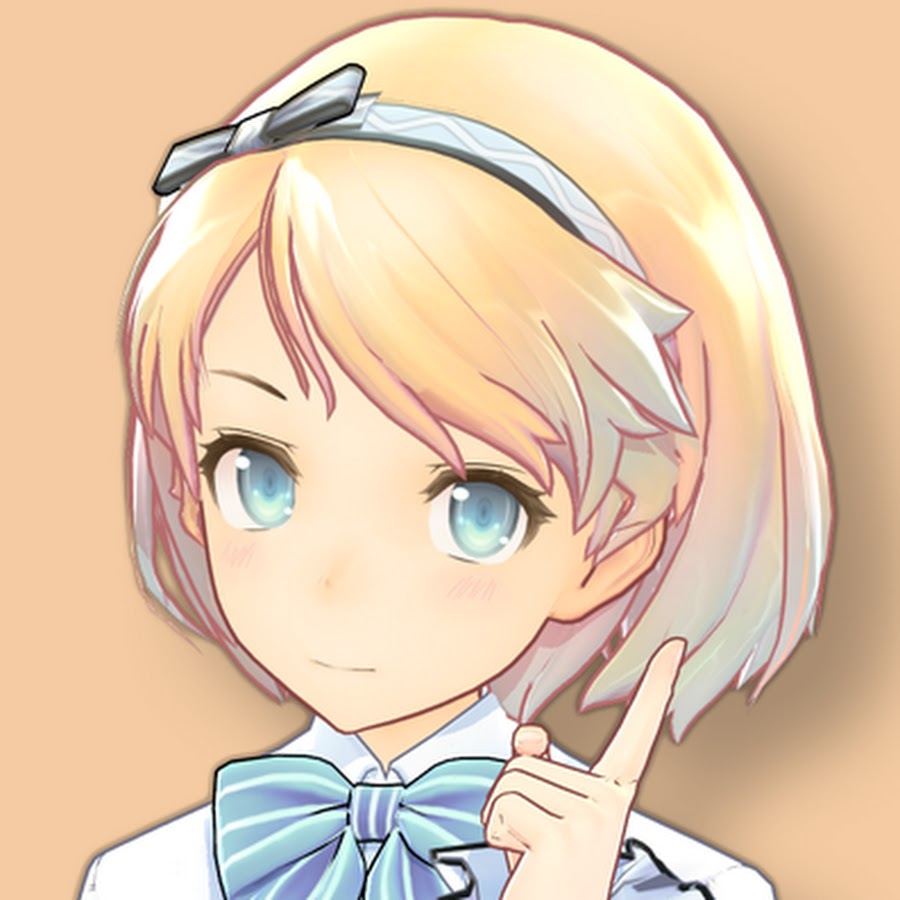 フラヴィさん Virtual Navigator（Vtuber）