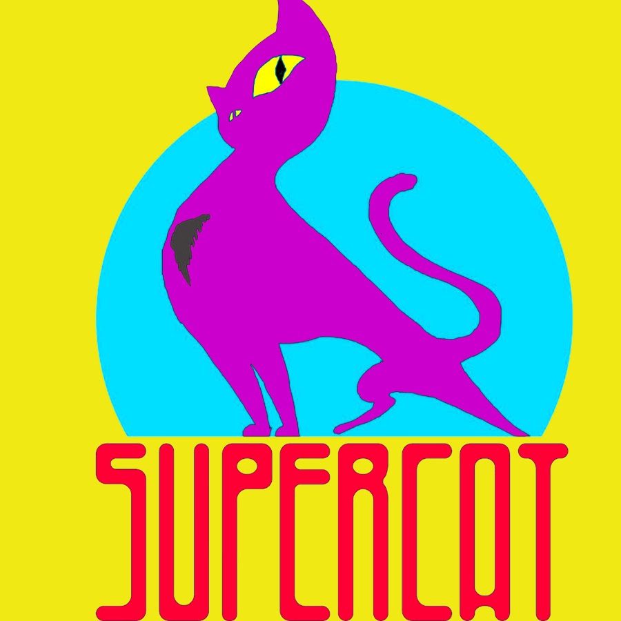 SUPERCAT @supercuriozitati