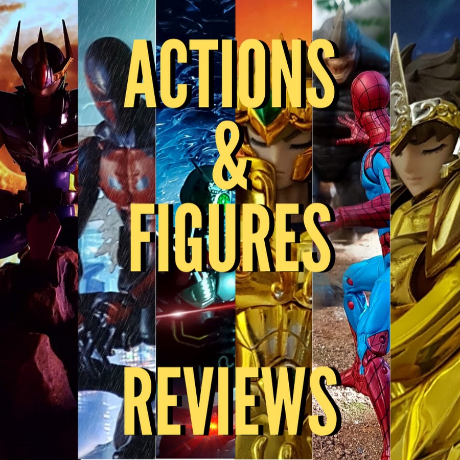 Actions & Figures Reviews