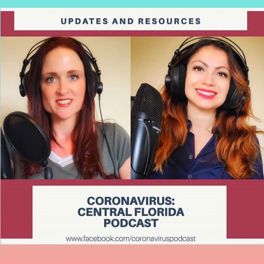 Coronavirus: Central Florida Podcast