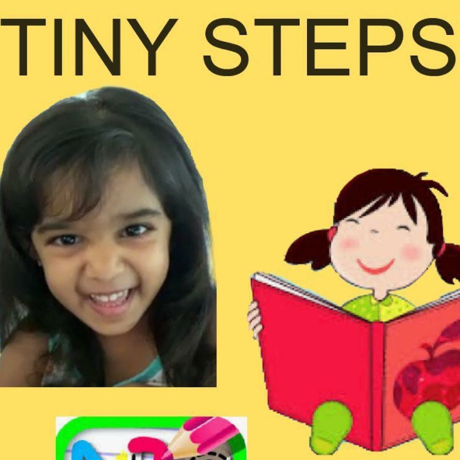 Tiny steps youtube