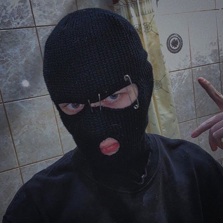 Дима шгш в балаклаве фото
