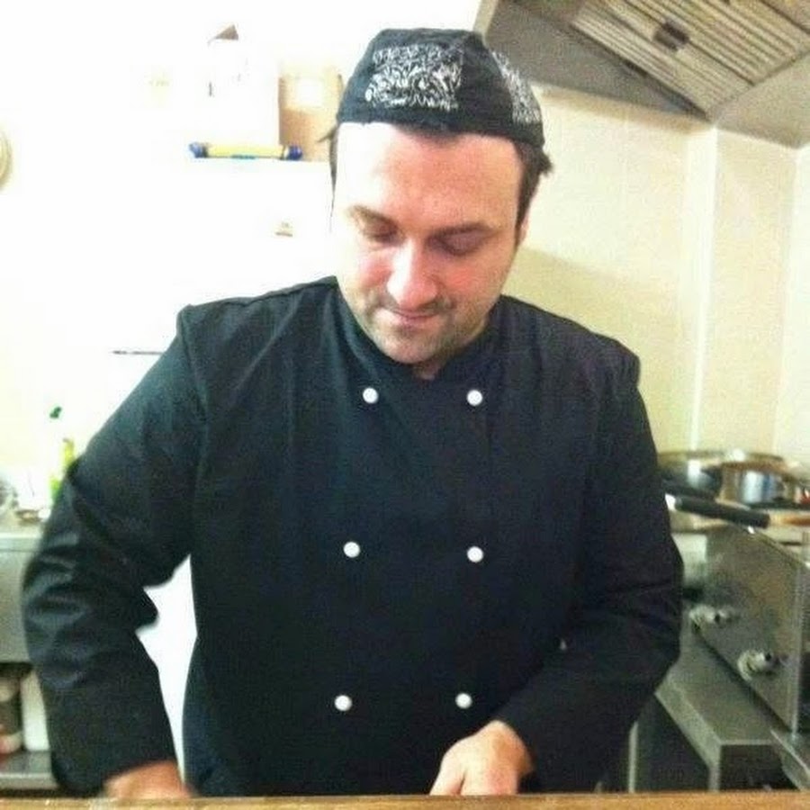 Chef Stefano Barbato @ChefStefanoBarbato
