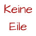 KEINE-EILE