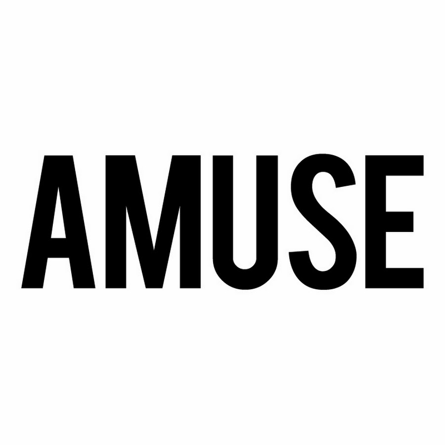 AMUSE SOCIETY - YouTube AMUSE SOCIETY