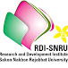 RDI SNRU