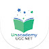 logo Unacademy UGC NET