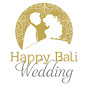 Happy Bali Wedding