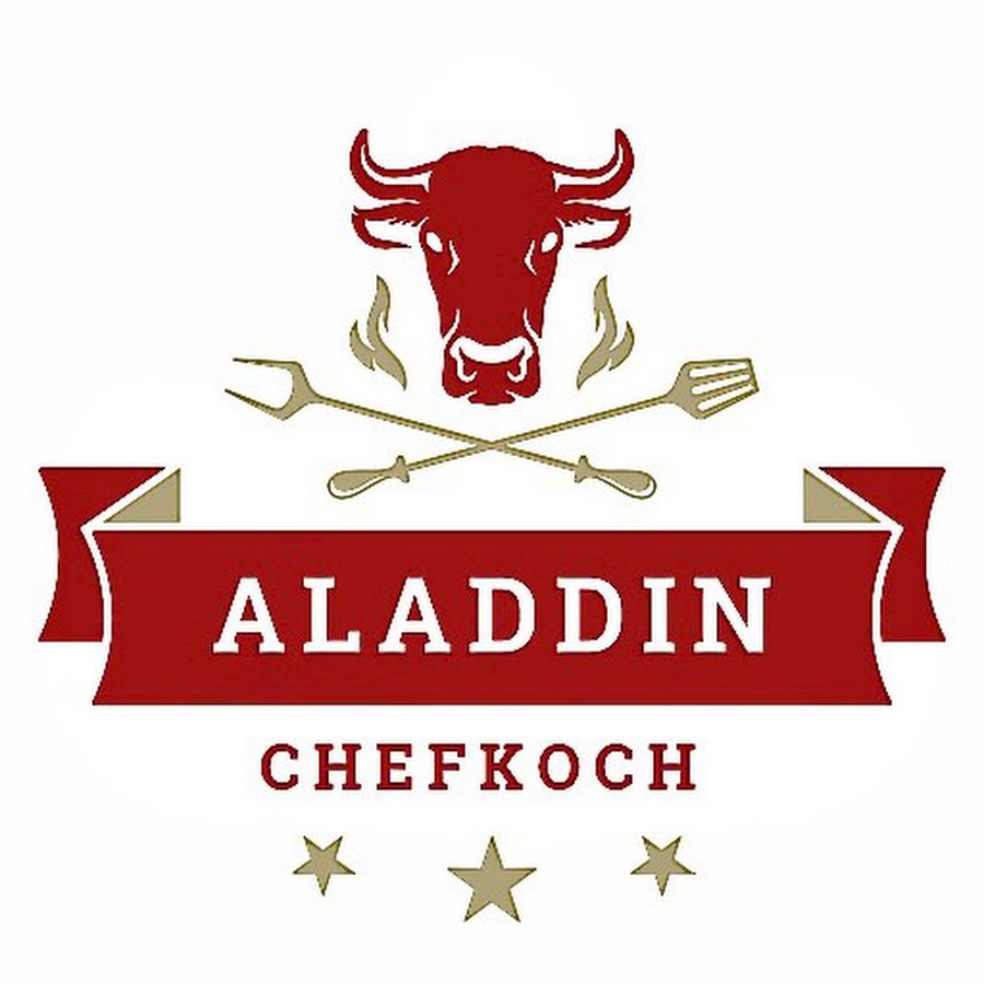 Chefkoch Aladdin# # الشيف علاءالدين YouTube sponsorships