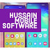 logo HUSSAIN MOBILE SOFTWARE