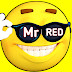 logo Mr RED