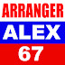 logo Alex Arranger