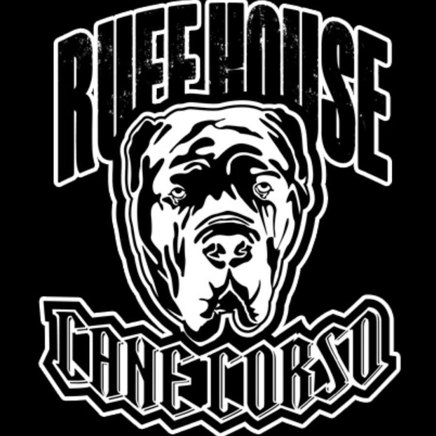 Ruff house sale cane corso