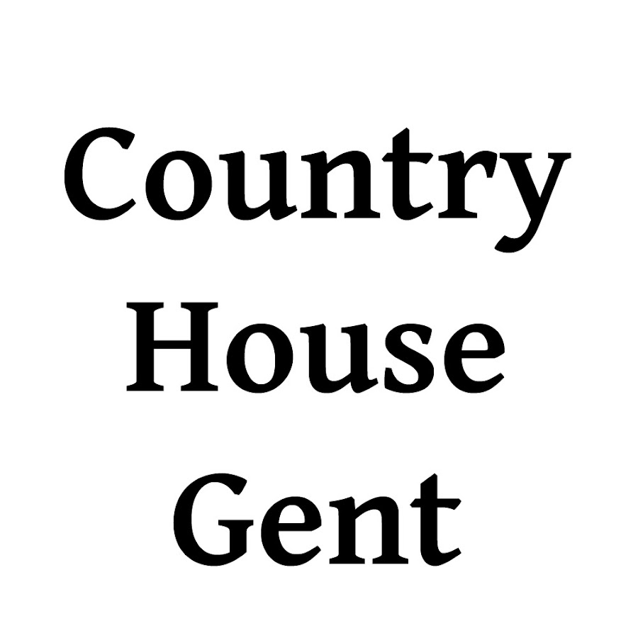 CountryHouseGent @CountryHouseGent