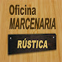 Oficina Marcenaria Rústica