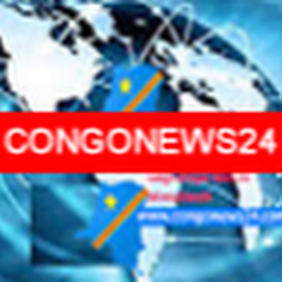 Congonews24 Television - YouTube