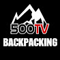 500TV Korean Backpacking