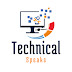 logo Technical Speaks