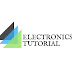 Bincy's Electronics Tutorial