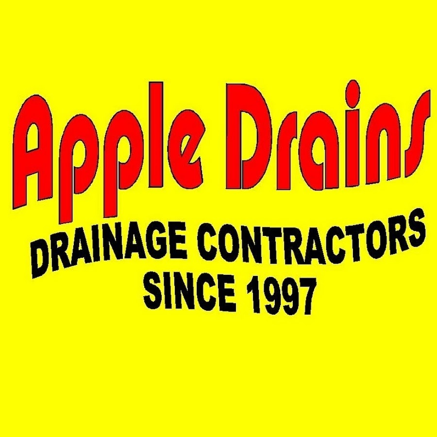 Apple Drains