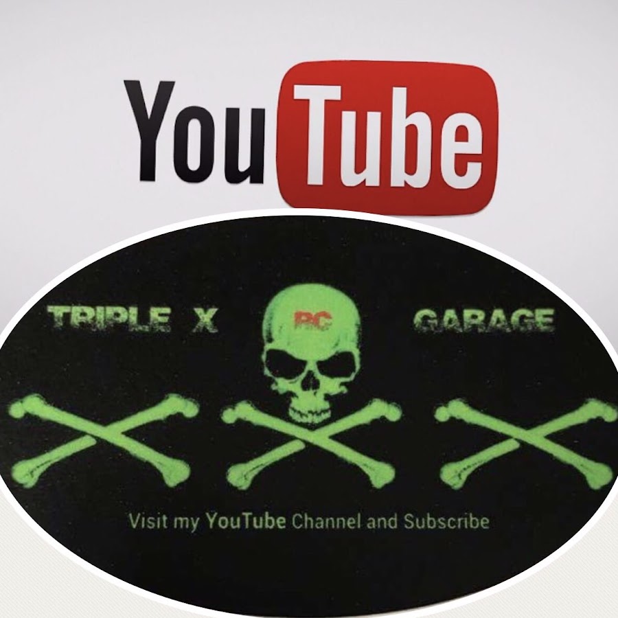 Triple X RC Garage - YouTube