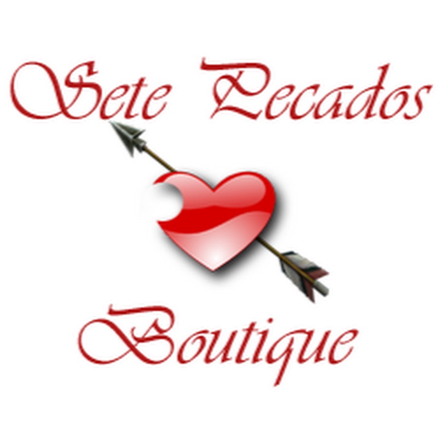 Sete Pecados Boutique YouTube