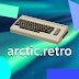 logo Arctic retro