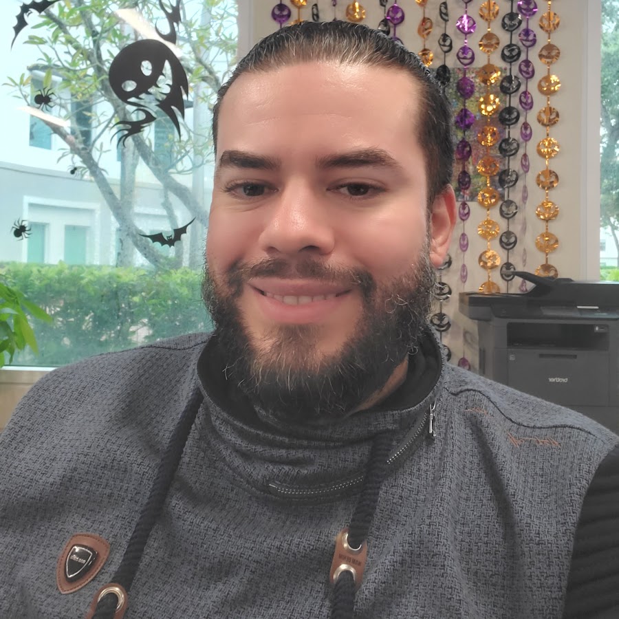 Edwin rodriguez youtube