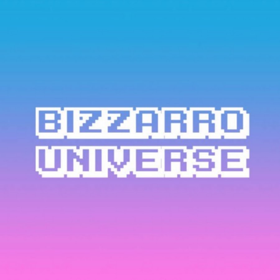 Bizzarro Universe