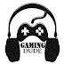 logo GAMING DUDE