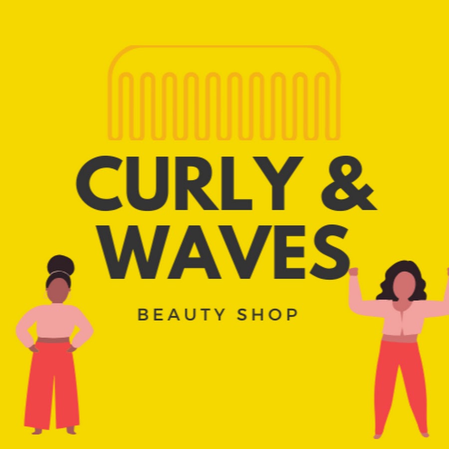 Curly & Waves - YouTube Curly & Waves