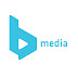 logo bMedia Video Production and Animation