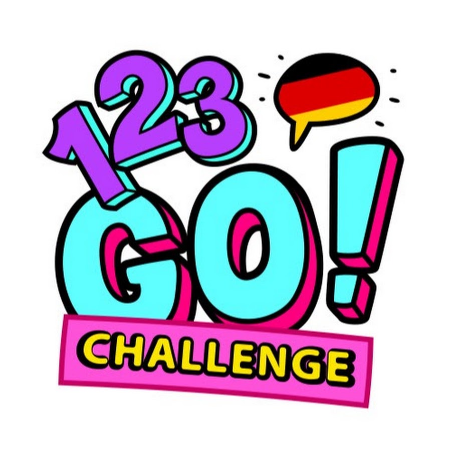 123 GO! CHALLENGE German @123GOCHALLENGEGerman