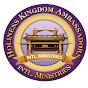 HOLINESS KINGDOM AMBASSADORS MINISTRIES