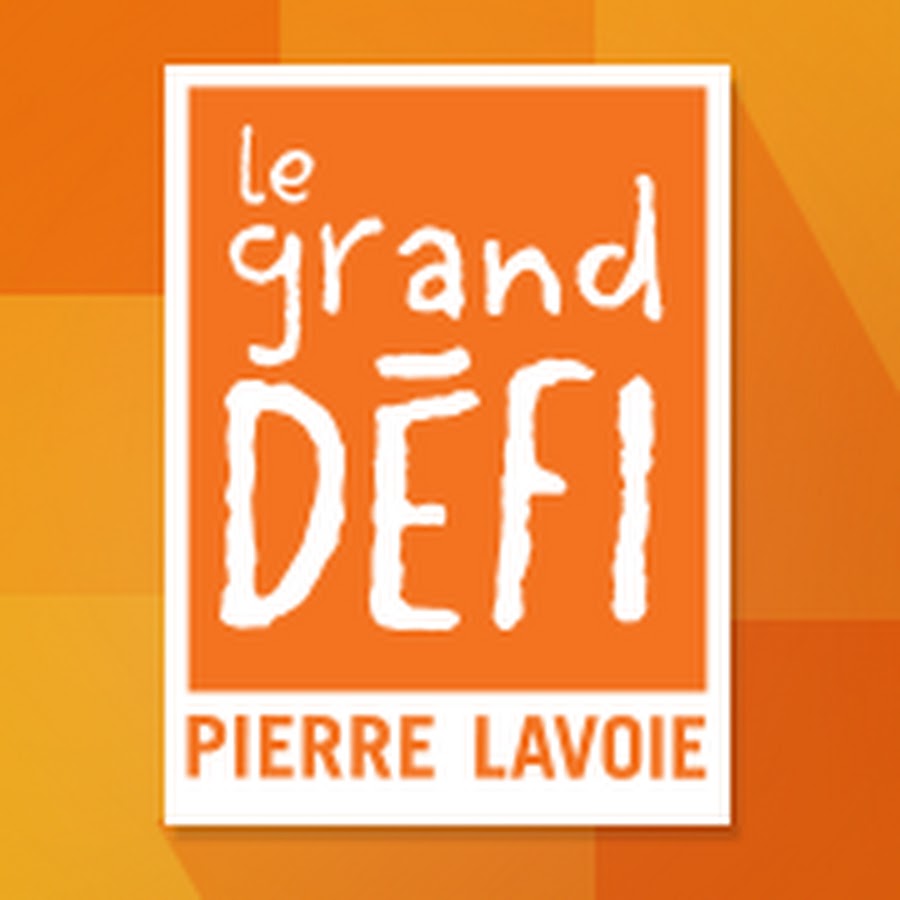 Grand défi Pierre Lavoie @granddefi