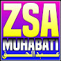 ZSA Muhabati