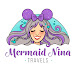 Mermaid Nina Travels