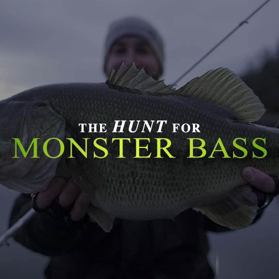 The Hunt For Monster Bass, Free Preview