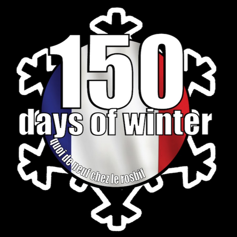 150 days of winter