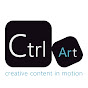 CtrlArt creative content in motion