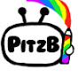 PitzB Coloring TV