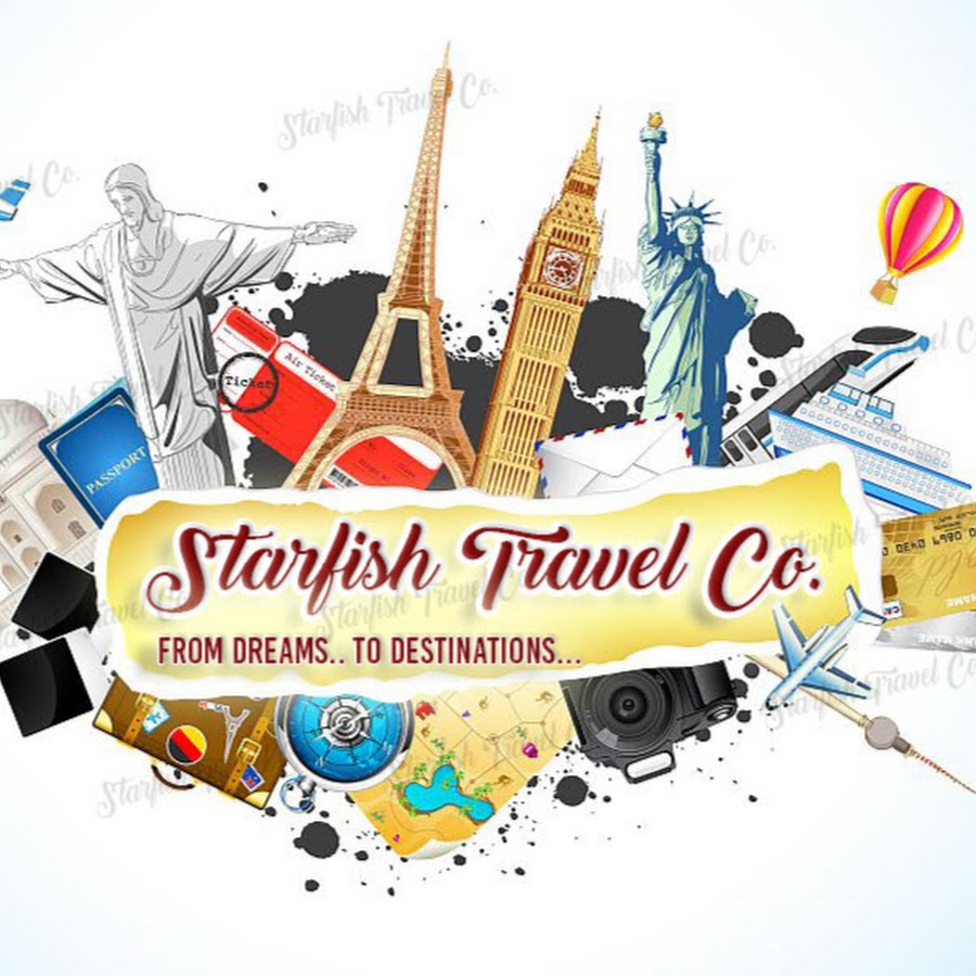 Starfish Travel Co.