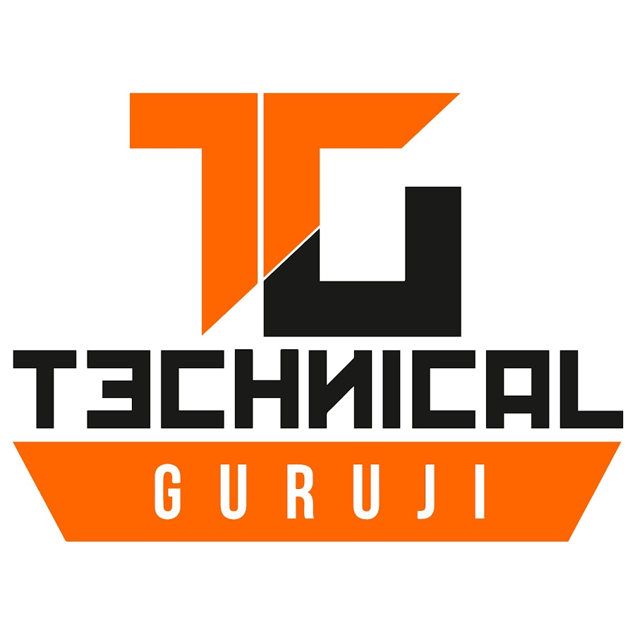 Technical Guruji @TechnicalGuruji