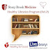 logo Stony Brook Medicine Healthy Libraries Program