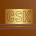 logo CSK CharunetraSaranyaKumaran