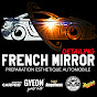 French Mirror Detailing