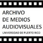 Archivo Medios Audiovisuales, UPR-RP