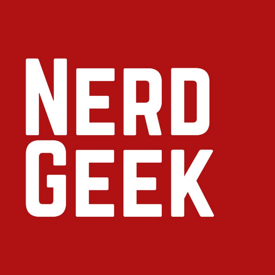 Nerd geek youtube