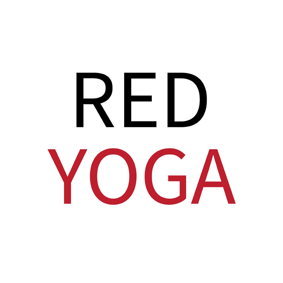 Red Yoga Vinyasa Flow (Full class) 
